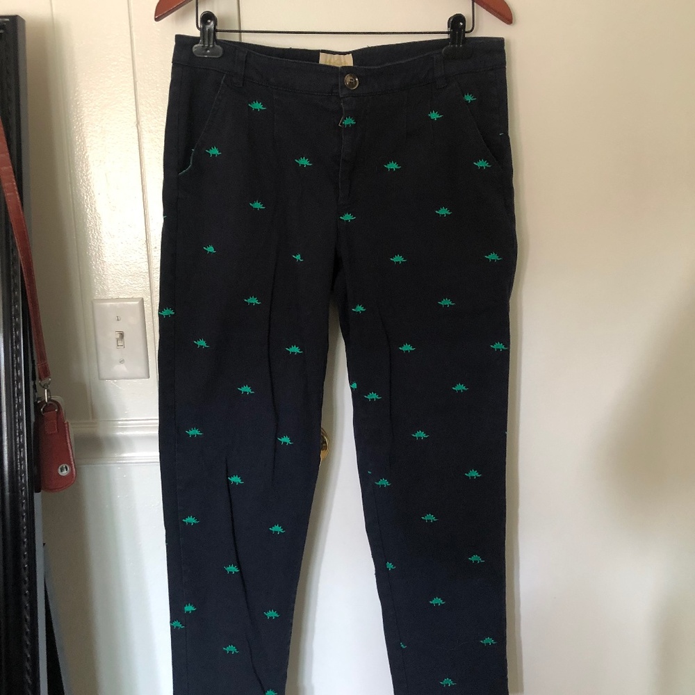 ModCloth Legendary Lifestyle Pants In Dino